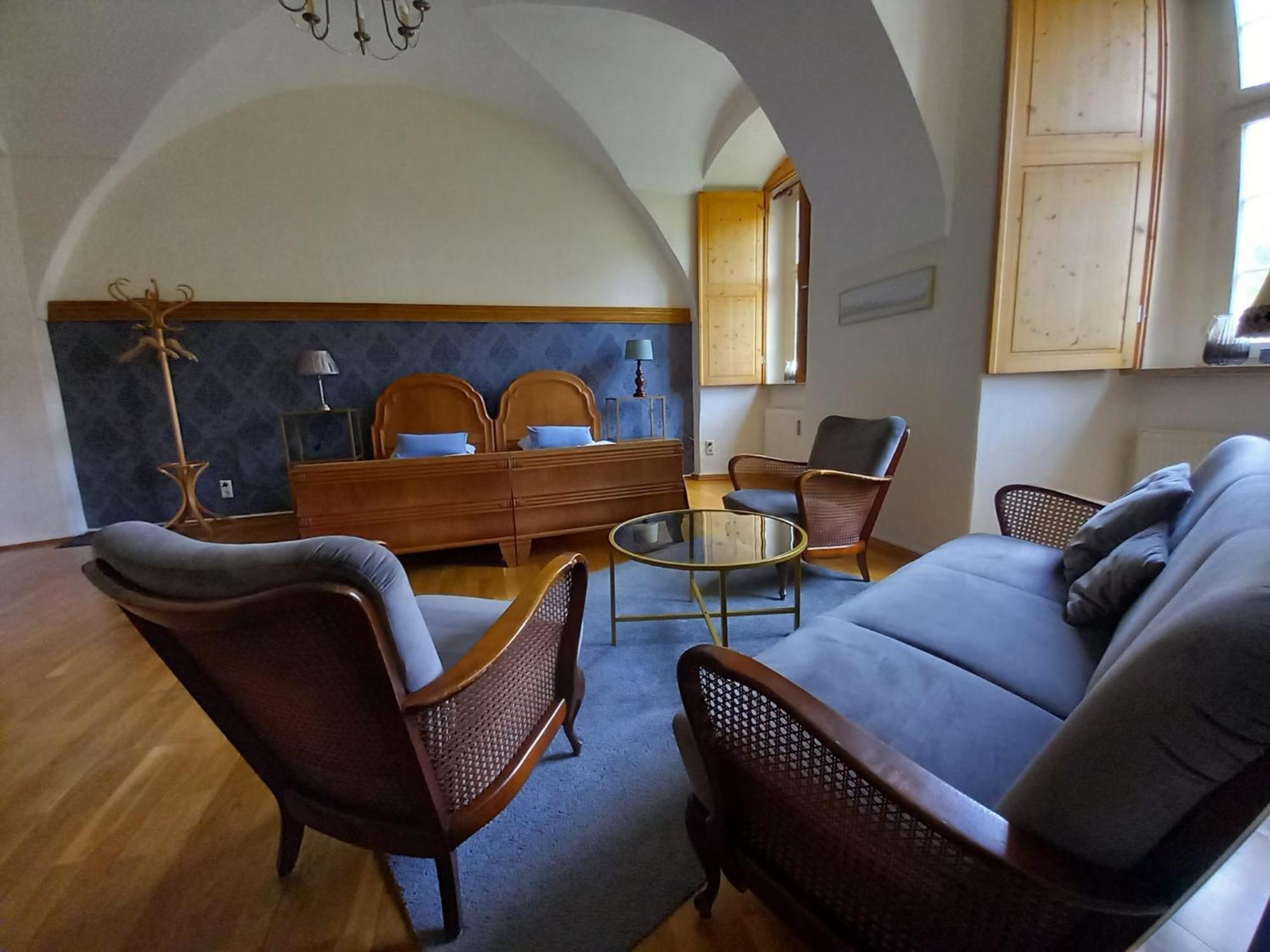 Klostermuehle Lichtenfels  Eksteriør billede