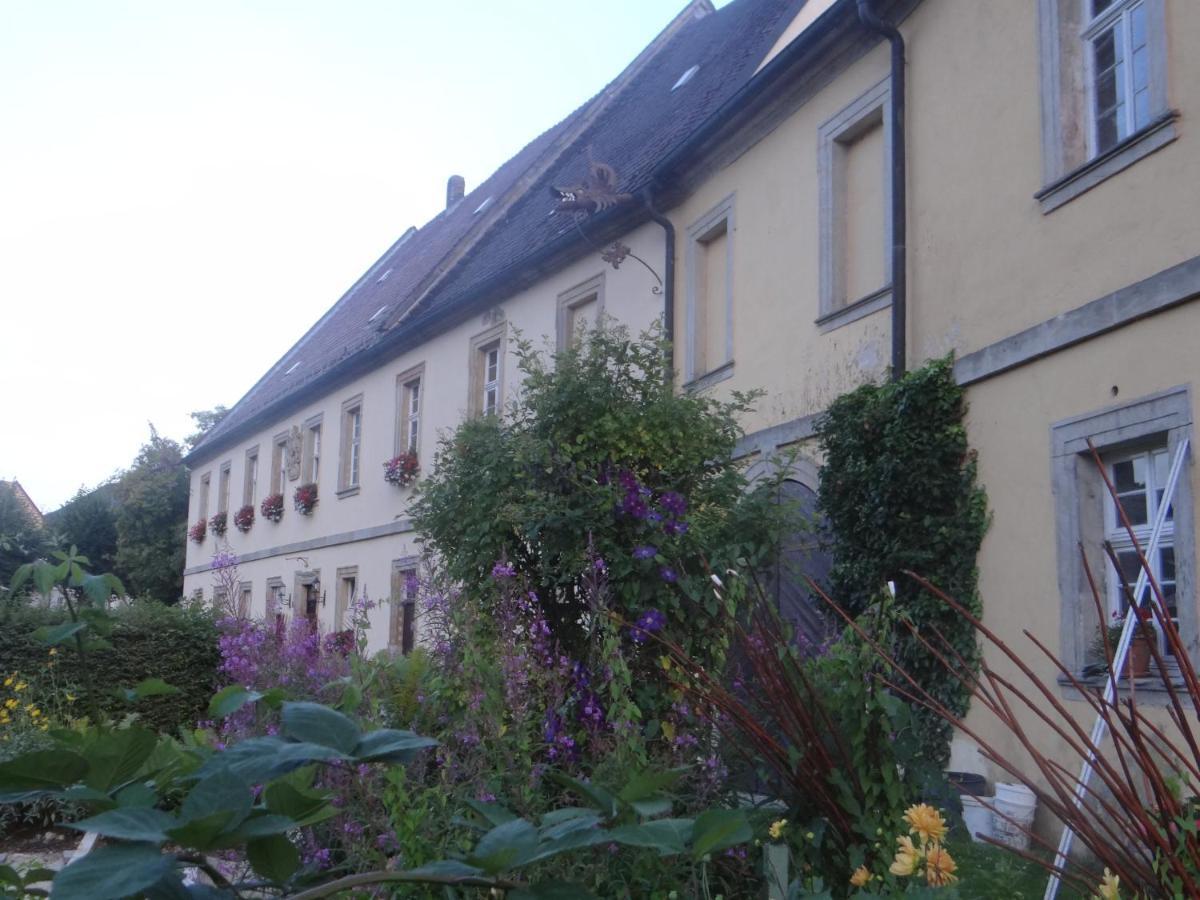 Klostermuehle Lichtenfels  Eksteriør billede
