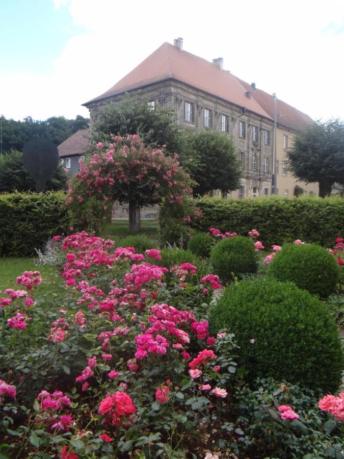 Klostermuehle Lichtenfels  Eksteriør billede
